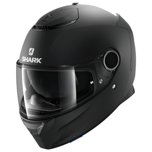 Casca street Shark Pulse SPARTAN 1.2 BLANK Mat - mtmoto