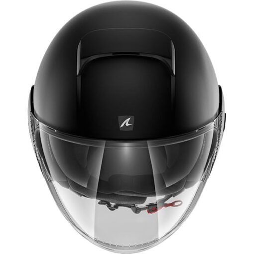 Casca street Shark Metro / S-Drak Carbon SHARK NANO BLANK Mat - mtmoto