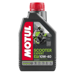 Ulei Motul Scooter Expert 4T 10W40 1L