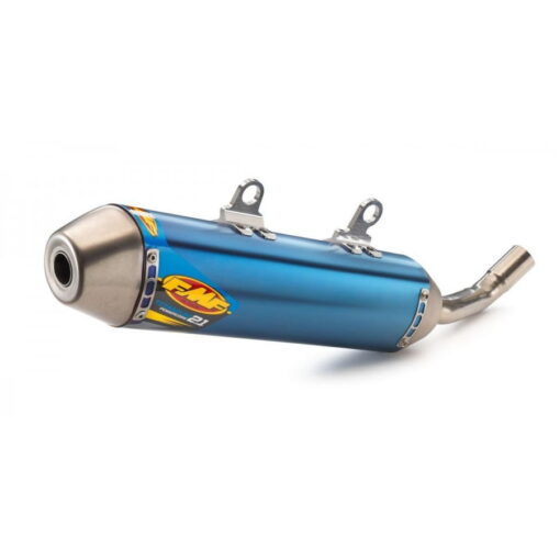 Toba FMF Titan Powercore 2.1 Silincer SR - mtmoto