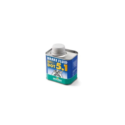 Lichid de frana Motorex DOT 5.1 250ml KTM 00062030000 - mtmoto