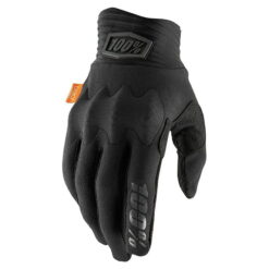 Manusi 100% Cognito D30 Black/ Charcoal