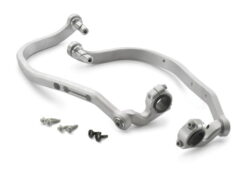 Kit montaj handguard aluminiu KTM