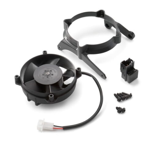 Kit ventilator radiator KTM '20 - mtmoto