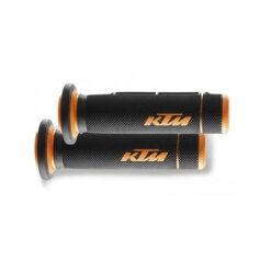 Set mansoane KTM blk/or