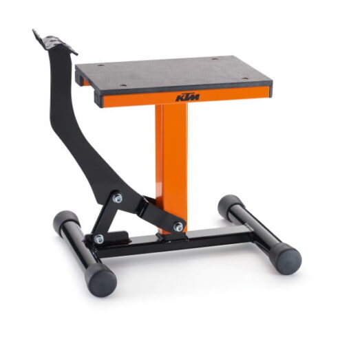 Stander motocross/enduro KTM SX/EXC, 315/425 mm, 150kg, portocaliu - mtmoto