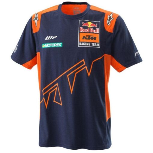 Tricou KTM Replica Team - mtmoto