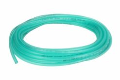 Furtun alimentare 4x7mm verde 10M