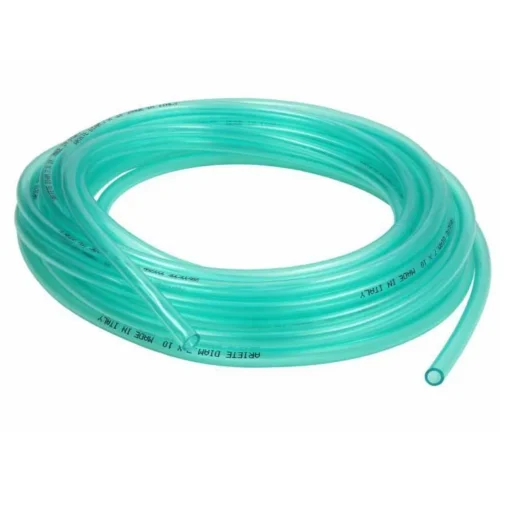 Furtun alimentare 7x10 verde
