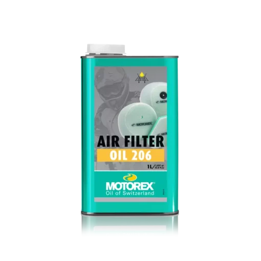 Motorex ulei filtru aer 206 1L - mtmoto