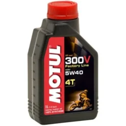 Ulei Motul 300v 5w40 1L