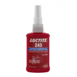 MANNOL LOCTITE Screwlock RED 'STRONG' 50ml