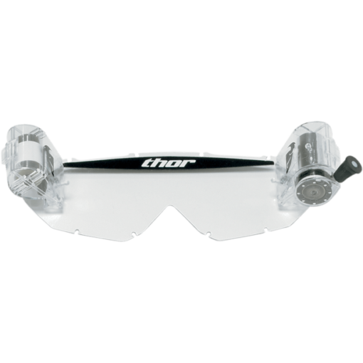 Lentila complecta ochelari S12 Bomber Thor - mtmoto