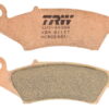 Plăcuțe de frână off-road sinterizate din seria SI TRW