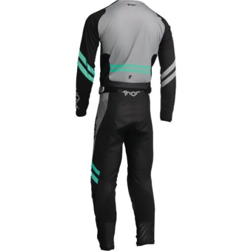 Tricou offroad Thor PULSE CUBE - mtmoto