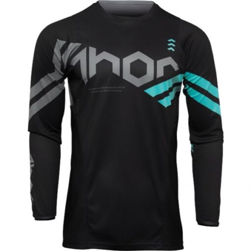 Tricou offroad Thor PULSE CUBE - mtmoto