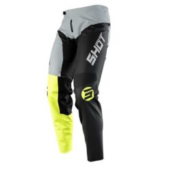 Pantaloni Shot Devo 2021 Storm neon Yellow