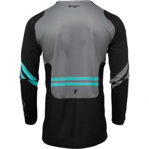 Tricou offroad Thor PULSE CUBE - mtmoto