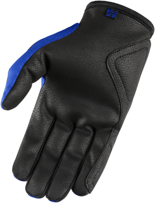 Manusi moto ICON Hooligan Blue - mtmoto