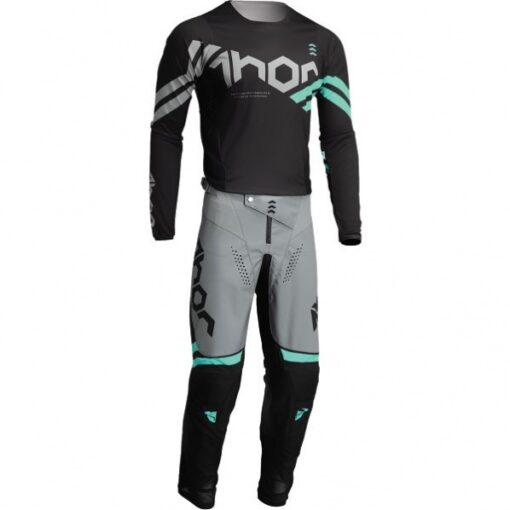 Tricou offroad Thor PULSE CUBE - mtmoto