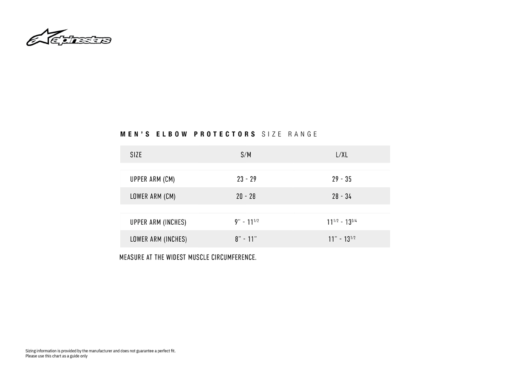 Protectii coate ALPINESTARS ELBOW SEQ A/Y L/XL 27060198 - mtmoto