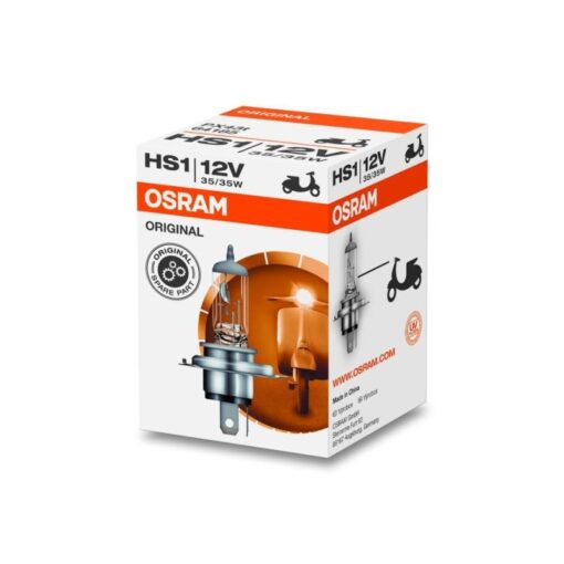 OSR64185 Bec HS1 Osram - mtmoto