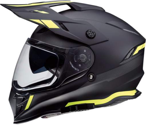 Casca Z1R RANGE UPTKE BK/HD - mtmoto