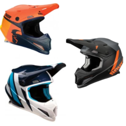 Casti offroad