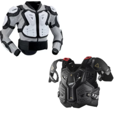 Protectii moto