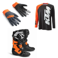 Echipament KTM