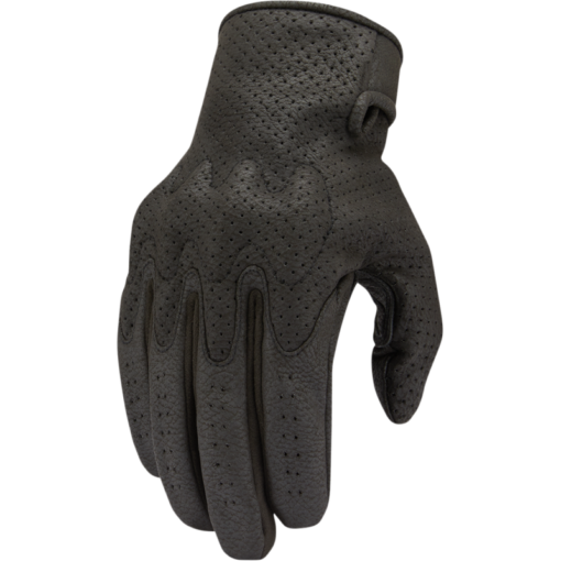 Manusi Icon Airform BK - mtmoto