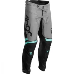 Pantaloni moto offroad Thor PULSE CUBE BK/MT