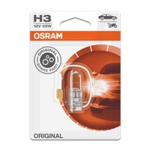 OSR64151 Bec H3 Osram - mtmoto