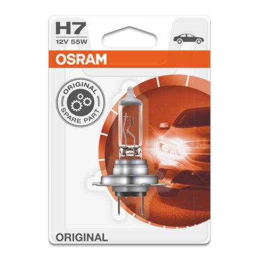 OSR64210 Bec H7 Osram - mtmoto