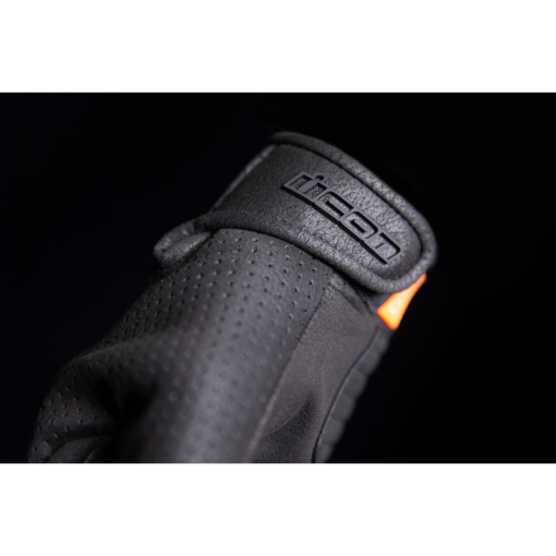 Manusi Icon Airform BK - mtmoto