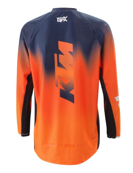 Tricou GRAVITY FX AIR KTM - mtmoto