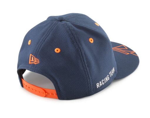 Sapca KTM Replica Team Flat Cap OS - mtmoto