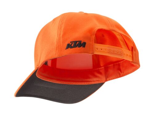 ȘAPCA KTM CAP ORANGE OS - mtmoto