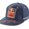 Sapca KTM Replica Team Flat Cap OS