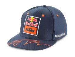 Sapca KTM Replica Team Flat Cap OS