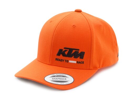 ȘAPCA KTM CAP ORANGE OS - mtmoto