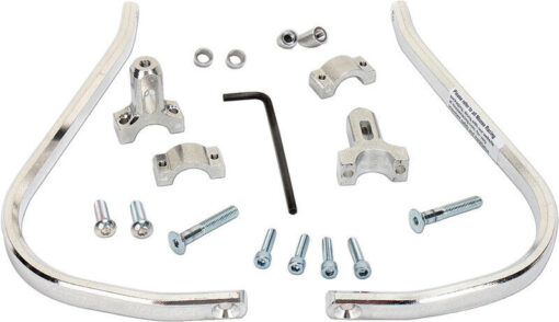 Prinderi Handguard Mooseracing 28.6mm 06351024 - mtmoto