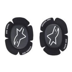 Protectie genunchi  Slider ALPINESTARS GP SPORT EVO colour black/white