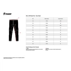 Pantaloni offroad Thor Pulse Racer Army - mtmoto