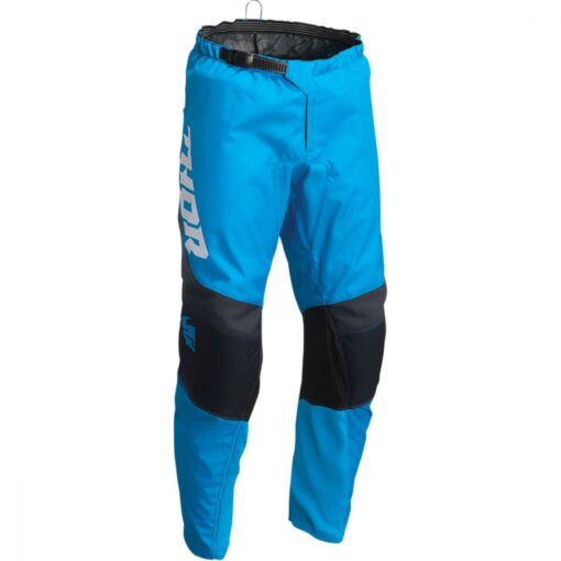 Pantaloni offroad Thor Sector CHEV BL/MN - mtmoto