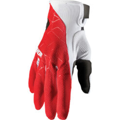 Manusi offroad Thor DRAFT RED/White