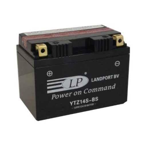 YTZ14S-BS LP Acumulator moto - mtmoto