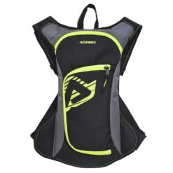 Acerbis ghiozdan hidratare H2O Negru/ galben 2L