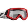 Ochelari cross Thor Combat Red/Blk