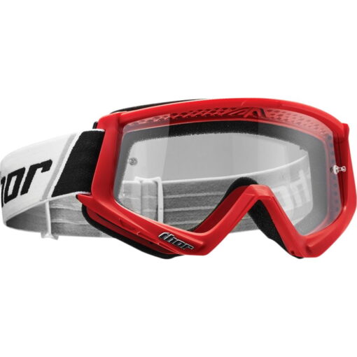 Ochelari cross Thor Combat Red/Blk - mtmoto